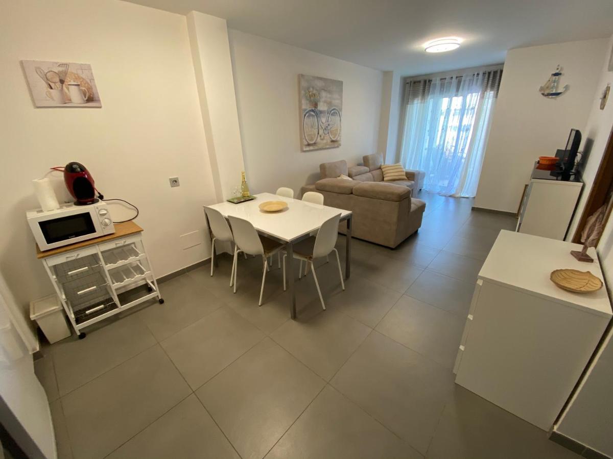 Cosy Apartment - 4 Min Walk From The Beach - La Tejita El Medano Экстерьер фото