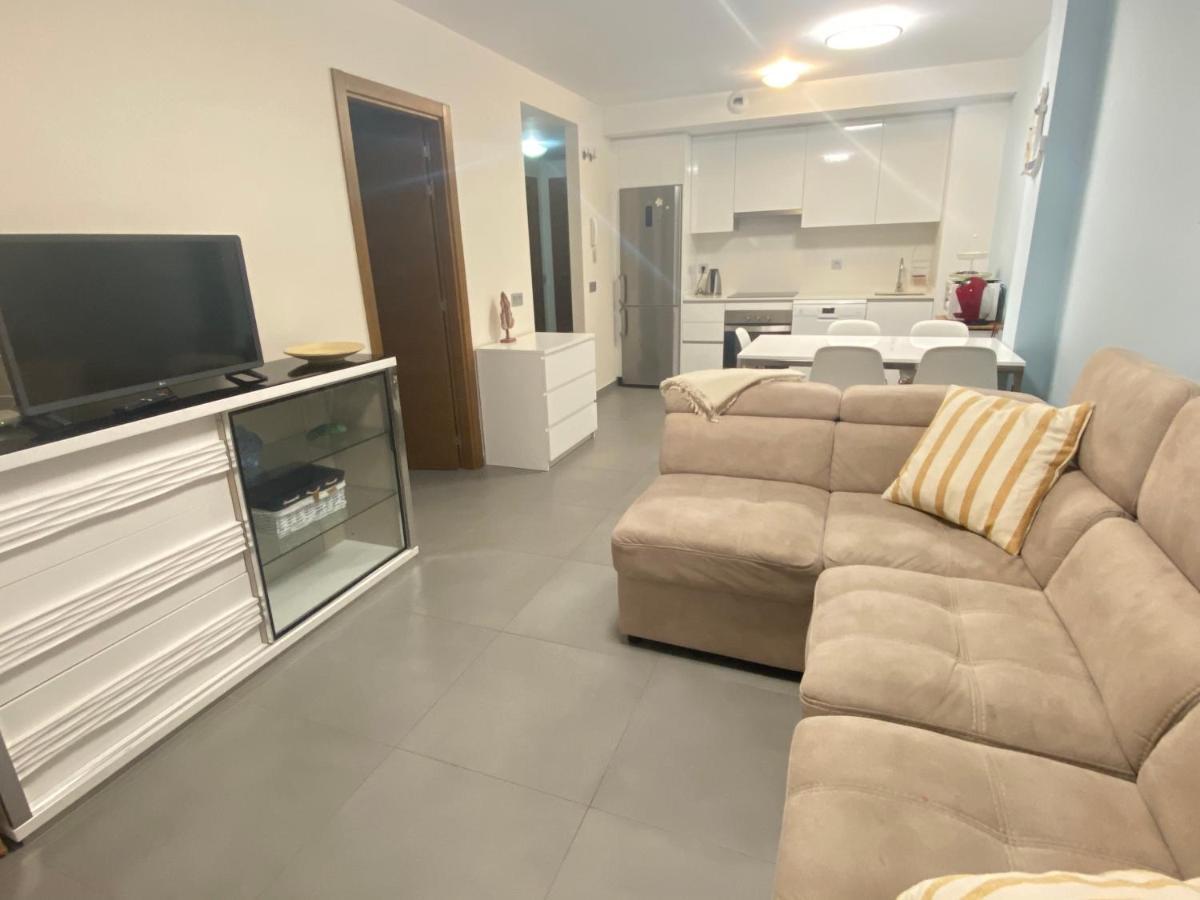Cosy Apartment - 4 Min Walk From The Beach - La Tejita El Medano Экстерьер фото