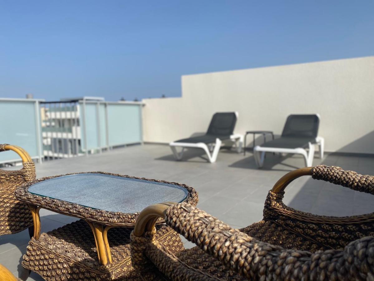 Cosy Apartment - 4 Min Walk From The Beach - La Tejita El Medano Экстерьер фото