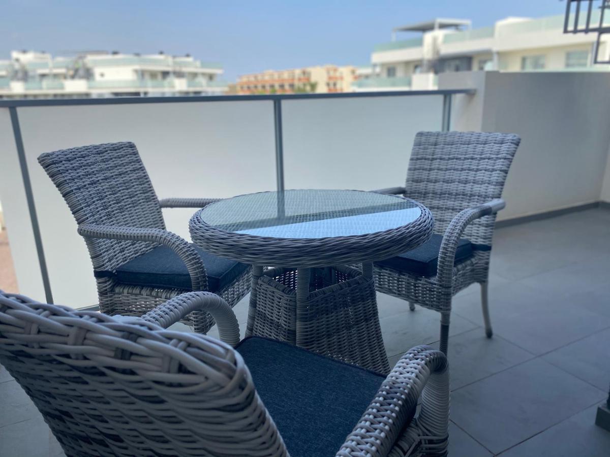 Cosy Apartment - 4 Min Walk From The Beach - La Tejita El Medano Экстерьер фото