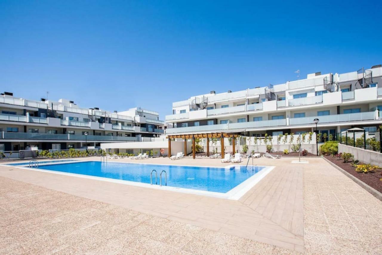 Cosy Apartment - 4 Min Walk From The Beach - La Tejita El Medano Экстерьер фото