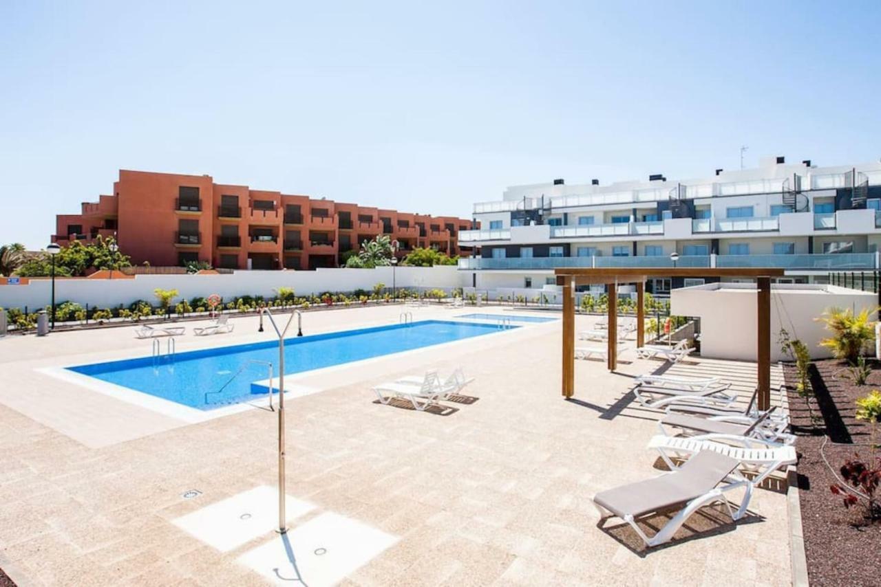 Cosy Apartment - 4 Min Walk From The Beach - La Tejita El Medano Экстерьер фото