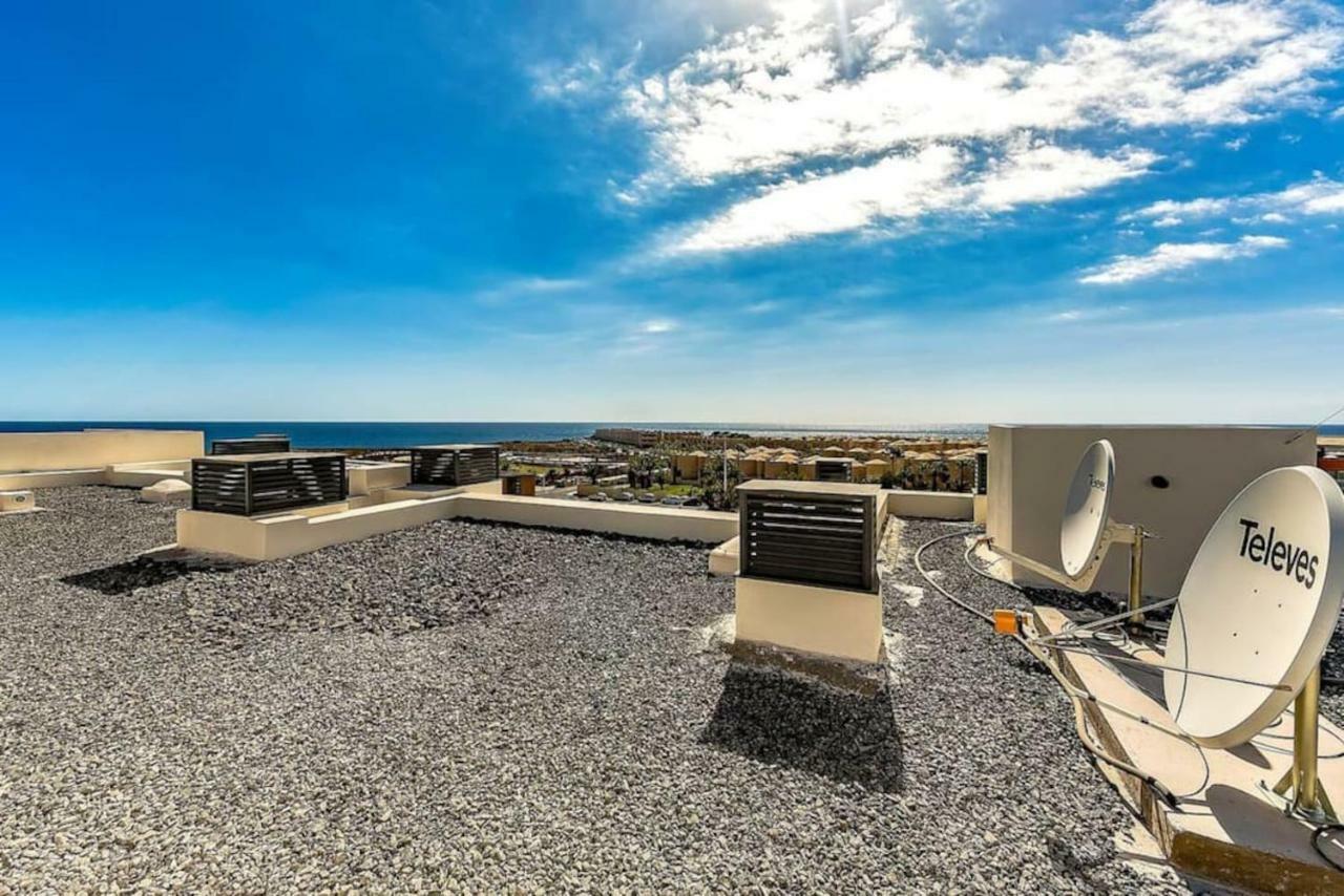 Cosy Apartment - 4 Min Walk From The Beach - La Tejita El Medano Экстерьер фото