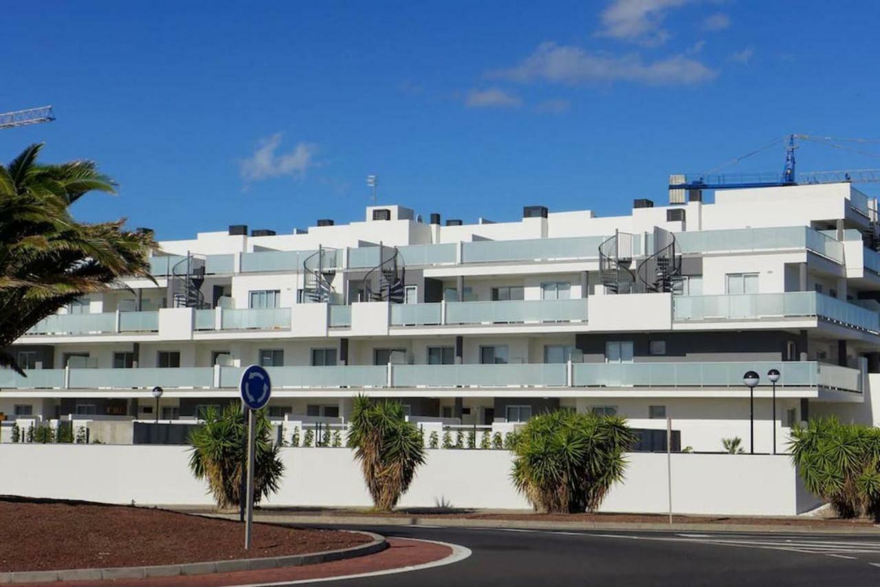 Cosy Apartment - 4 Min Walk From The Beach - La Tejita El Medano Экстерьер фото