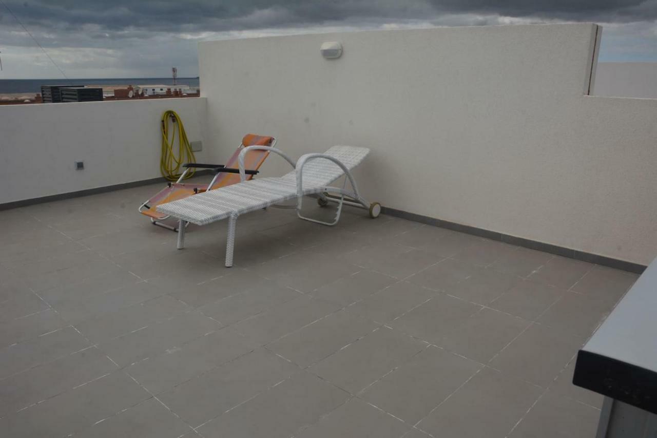 Cosy Apartment - 4 Min Walk From The Beach - La Tejita El Medano Экстерьер фото